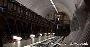 Tyne Pedestrian Tunnel renovation sprials £10m over budget
