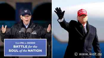 Wen die deutschen Konzerne bei den US-Wahlen unterstützen