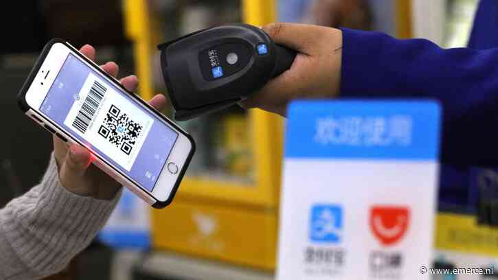 Beursgang fintech Ant wordt uitgesteld