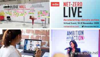 Net-Zero Live 2020 preview: 8 things not to be missed at next week's virtual event