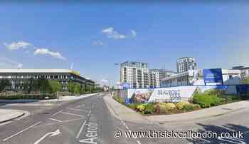 Tower blocks up to 16 storeys high approved for Barnet