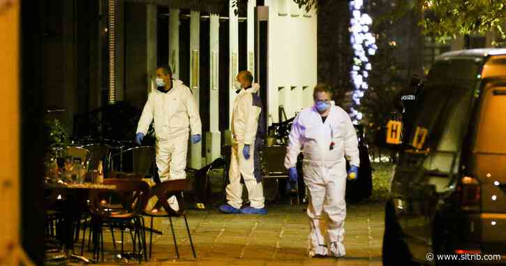 2 dead, 15 wounded in Vienna terror attack, authorities say