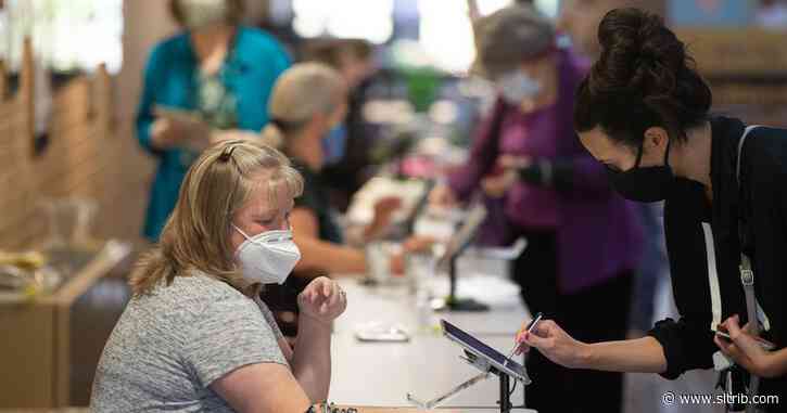 Live election updates: Voting underway in Utah and, so far, lines are moving