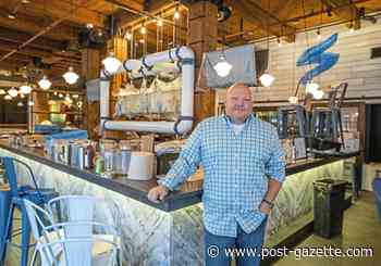 Scarpino brings 'grate' Italian Downtown; Angela's Cafe opens in Shadyside