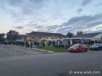 PHOTOS: Heading to the polls in WNY