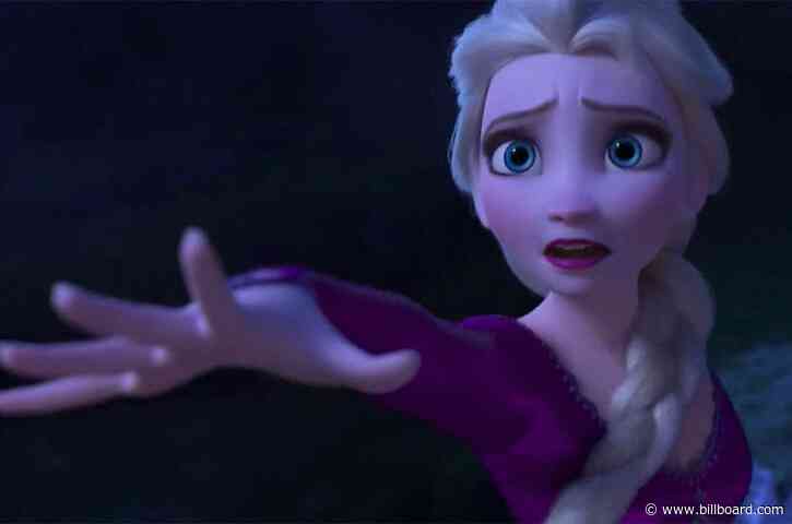 ‘Frozen II’ Beats ‘Frozen’ For Most Weeks Ever at No. 1 on Billboard’s Soundtracks Chart