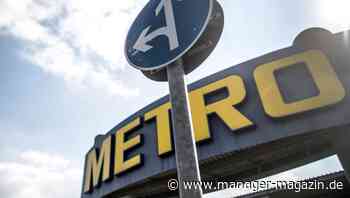 Daniel Křetínský stockt Metro-Beteiligung deutlich auf