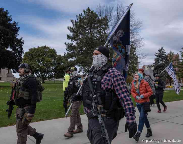 ‘I Worry About Civil Unrest’: CBS News Correspondent Laurie Segall On 2020 Election & Militia Groups