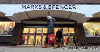 Blind shopper and his guide dog refuses access to M&S