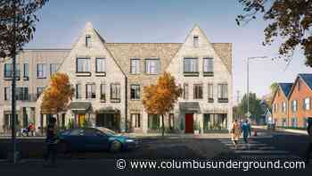 Pizzuti Presents New Design for Whittier Street Site