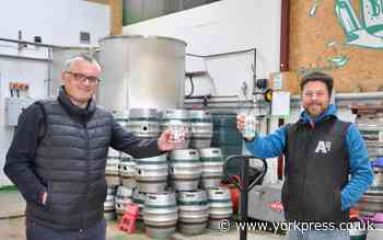 Ainsty Ales launches e-shop to tap into new markets