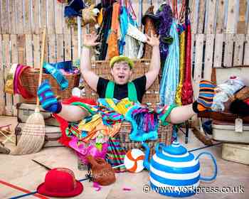 York travelling panto plans to go-ahead