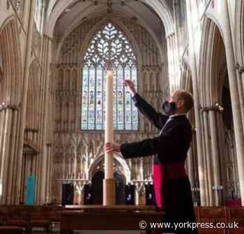 Remembering those who died in 2020 at the Minster