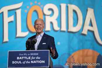 Biden campaign goes all-out in Florida to convince Hispanics he&#39;s not a &#39;socialist&#39;