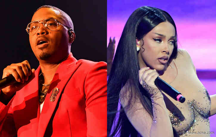 Nas on Doja Cat namedrop: “What I say can take off with social media and I can’t do anything about it”
