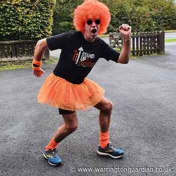 Relay for Life Warrington take on squat challenge for Stand Up To Cancer