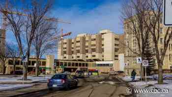 Drinking water advisory still in place for part of Royal University Hospital