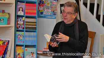 Finchley writer takes part in coronavirus vaccine study