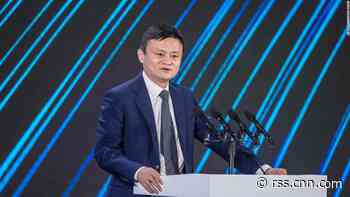 China halts Ant Group's giant IPO after dust up with billionaire Jack Ma