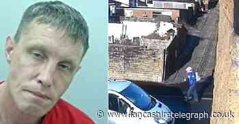 Burnley man who stole Christmas presents from Accrington home jailed for four and a half years