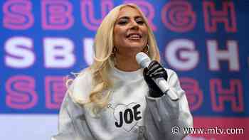 Watch Lady Gaga Sing ‘Shallow’ And ‘You And I’ At Pennsylvania Biden Rally