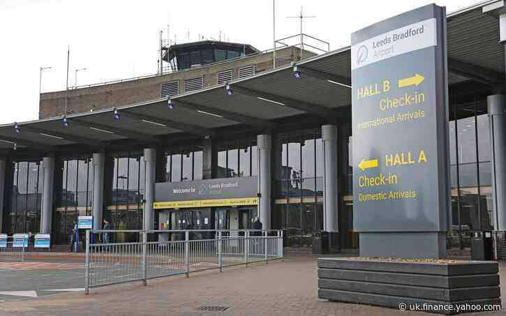 US fund circles owner of Newcastle, Leeds-Bradford and Luton airports
