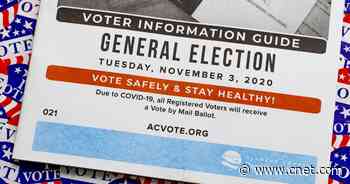 Voter intimidation is illegal. If you see it happen today, this is what to do     - CNET