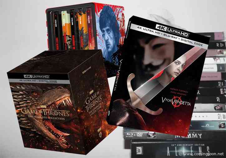 November 3 Blu-ray, Digital and DVD Releases
