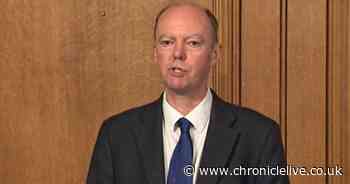 North East is 'only part of the country' with R rate close to 1