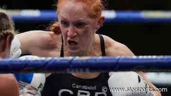 Rachel Ball’s new opponent is a reigning champ
