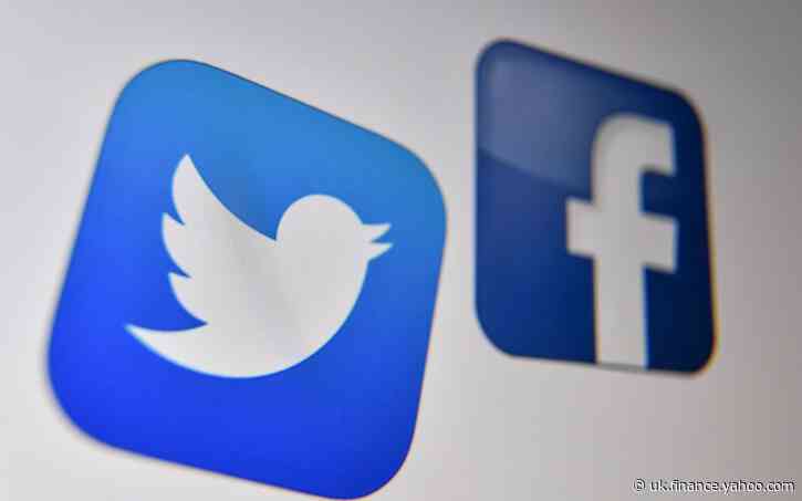 Facebook and Twitter on alert to stop US election candidates claiming premature victory