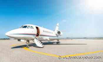 Private jet bookings soar as wealthy flee second England lockdown