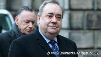 Salmond payout exacerbated by delay in conceding case, MSPs told