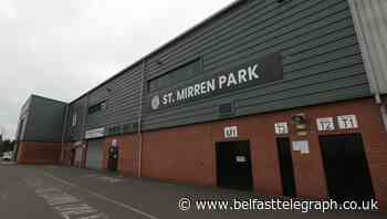 Jake Doyle-Hayes joins St Mirren