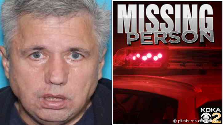 McKeesport Police Searching For Missing And Endangered Man, Steven Humphreys