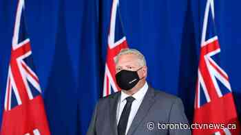 Here's where your region is currently placed in the tiered shutdown system