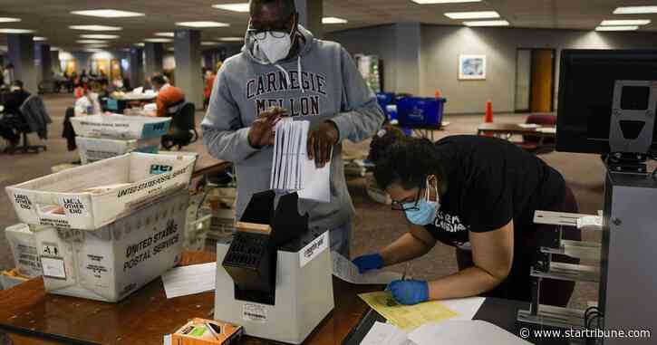 Wisconsin, Iowa and other states to watch closely on election night