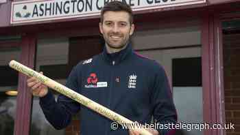 Mark Wood not ready to abandon England Test hopes