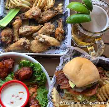 Houston-based Big City Wings to open new eatery near Fall Creek neighborhood - Community Impact Newspaper