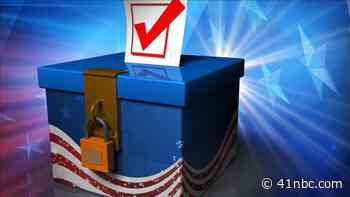 Houston County polling location gets a late start because of technology issue - 41 NBC News