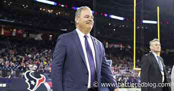 Houston Texans Trade Deadline Outlook - Battle Red Blog