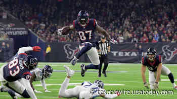 Houston Texans history of trades made at the deadline - Texans Wire