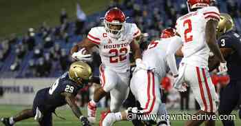 Cincinnati’s History Versus Houston Football - Down The Drive