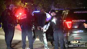 Woman killed when up to 20 bullets were fired in Houston southside drive-by - KTRK-TV
