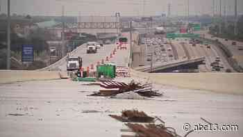 Houston traffic and construction: Is highway expansion causing a greater divide? - KTRK-TV