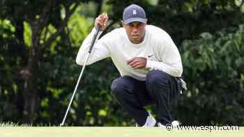 Tiger Woods to skip Houston Open - ESPN
