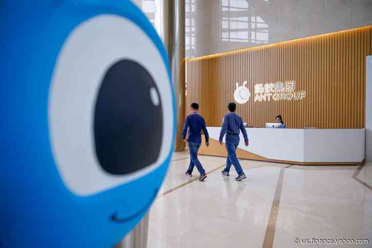 Abrupt halt of Ant Group's mega-IPO leaves investors guessing