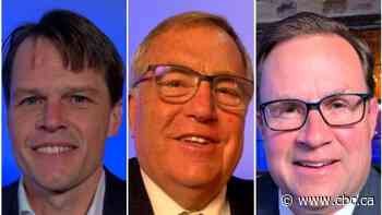 The library, that Halloween post and other key moments from the final Saskatoon mayoral election forum