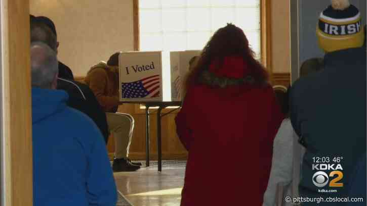 Some Allegheny Co. Suburban Polling Places Run Low On Provisional Ballots Early