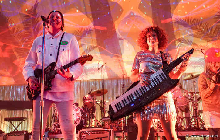 Arcade Fire provide soundtrack for US election day – listen to their playlist